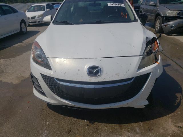 Photo 8 VIN: JM1BL1SF4A1143956 - MAZDA 3 I 