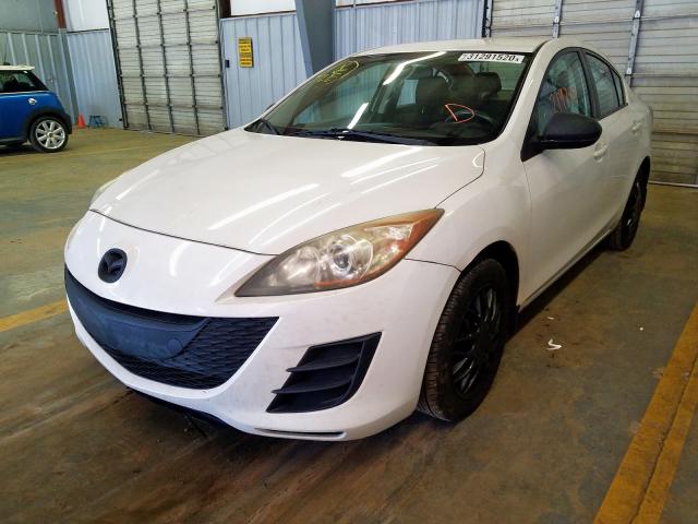 Photo 1 VIN: JM1BL1SF4A1147747 - MAZDA 3 I 