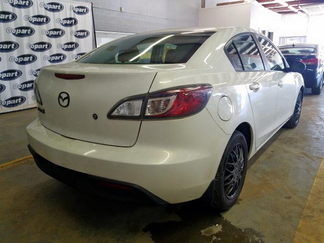 Photo 3 VIN: JM1BL1SF4A1147747 - MAZDA 3 I 