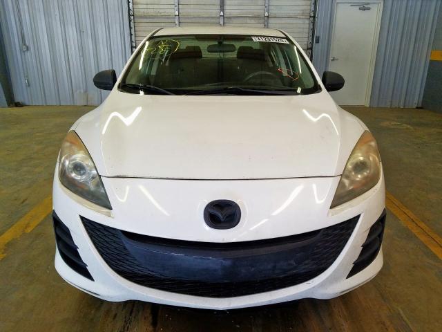 Photo 8 VIN: JM1BL1SF4A1147747 - MAZDA 3 I 