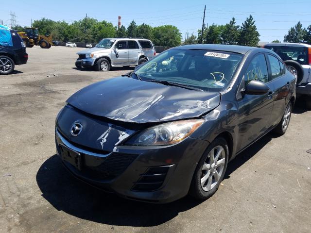 Photo 1 VIN: JM1BL1SF4A1152706 - MAZDA 3 I 