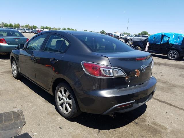 Photo 2 VIN: JM1BL1SF4A1152706 - MAZDA 3 I 