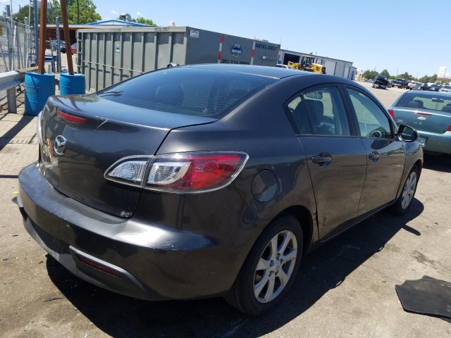 Photo 3 VIN: JM1BL1SF4A1152706 - MAZDA 3 I 