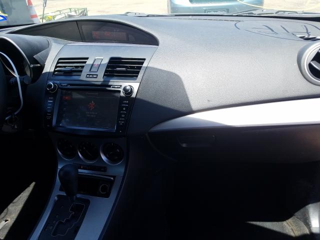 Photo 8 VIN: JM1BL1SF4A1152706 - MAZDA 3 I 