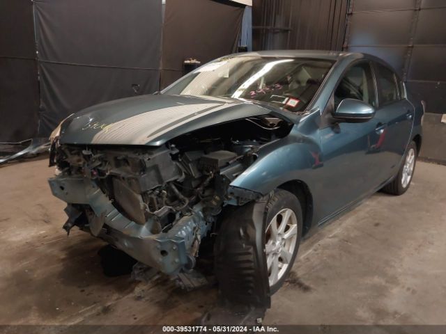 Photo 1 VIN: JM1BL1SF4A1157355 - MAZDA MAZDA3 