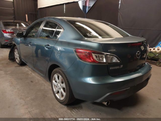 Photo 2 VIN: JM1BL1SF4A1157355 - MAZDA MAZDA3 