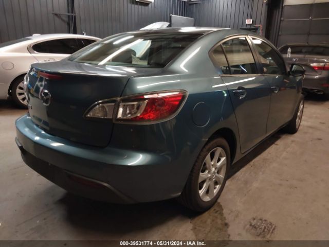 Photo 3 VIN: JM1BL1SF4A1157355 - MAZDA MAZDA3 