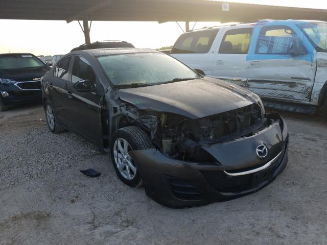 Photo 0 VIN: JM1BL1SF4A1184510 - MAZDA 3 I 