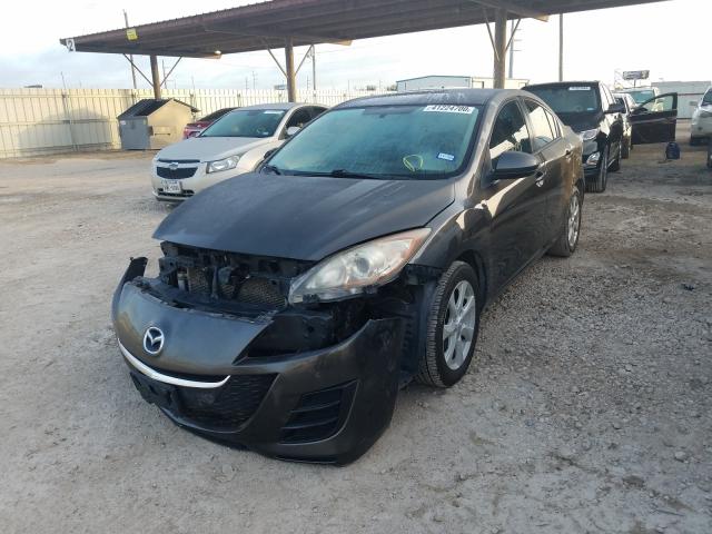 Photo 1 VIN: JM1BL1SF4A1184510 - MAZDA 3 I 