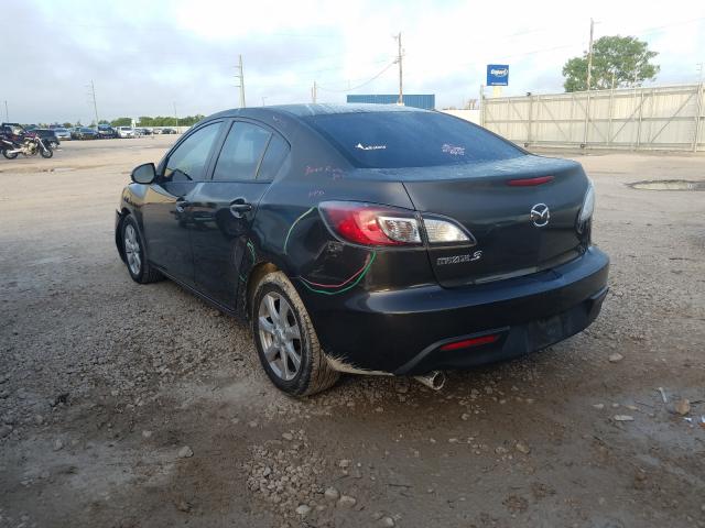 Photo 2 VIN: JM1BL1SF4A1184510 - MAZDA 3 I 