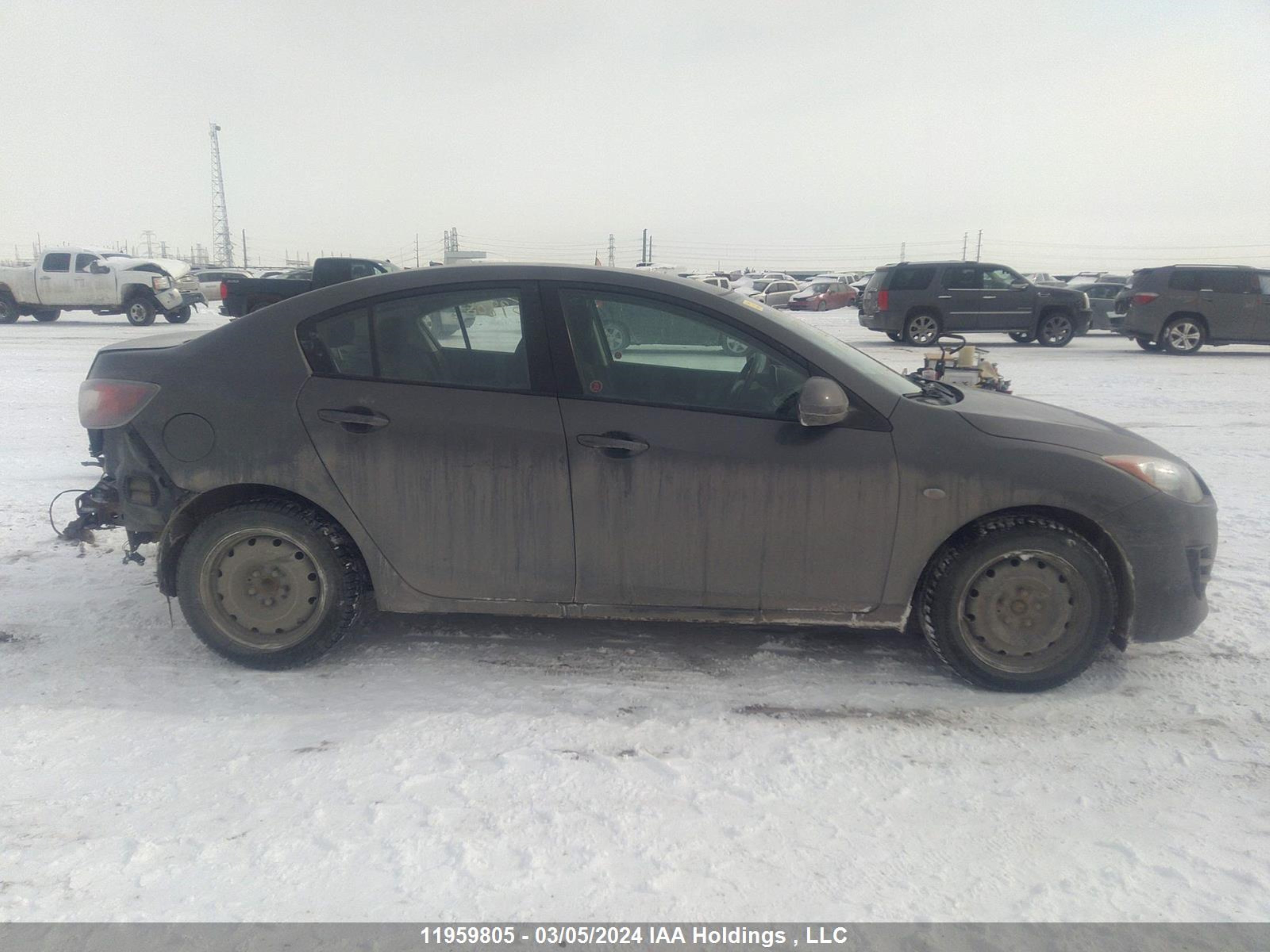 Photo 13 VIN: JM1BL1SF4A1185625 - MAZDA 3 