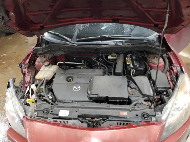 Photo 10 VIN: JM1BL1SF4A1187827 - MAZDA 3 