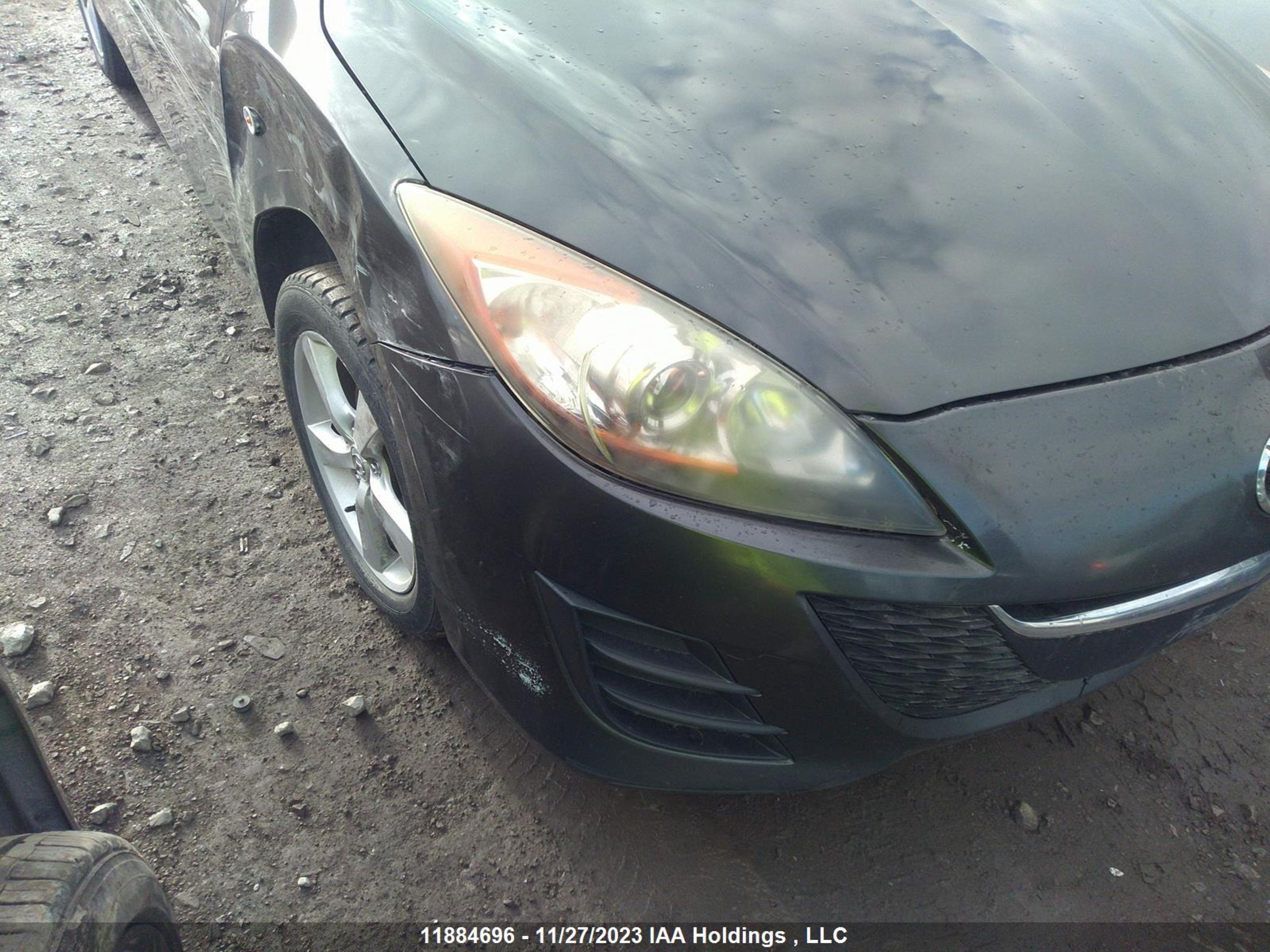 Photo 5 VIN: JM1BL1SF4A1192994 - MAZDA 3 