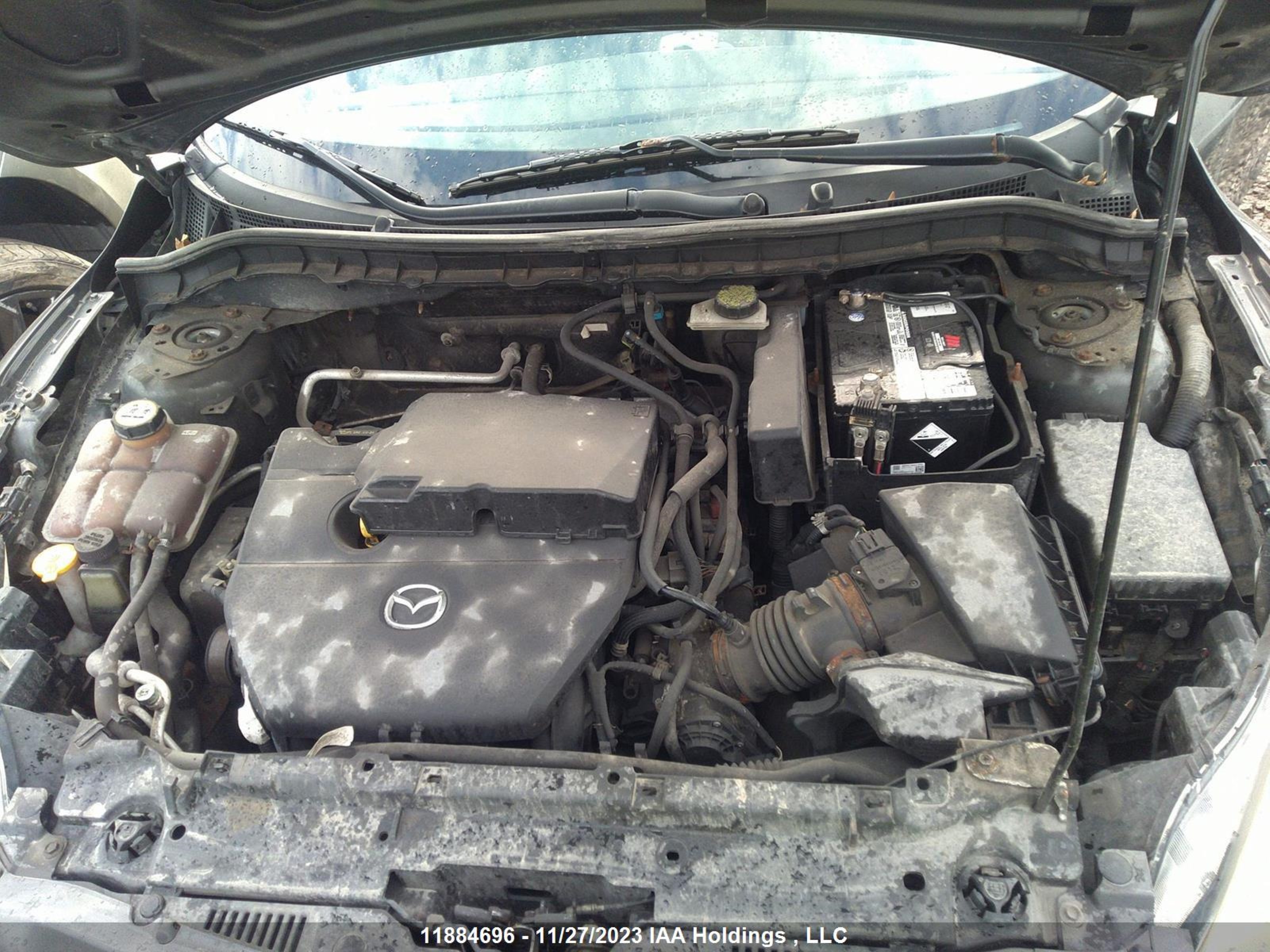 Photo 9 VIN: JM1BL1SF4A1192994 - MAZDA 3 