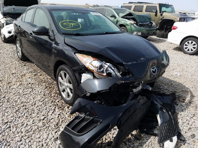 Photo 0 VIN: JM1BL1SF4A1195278 - MAZDA 3 I 