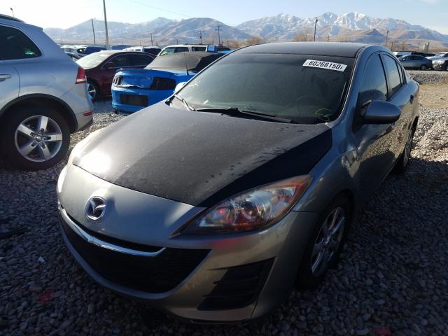 Photo 1 VIN: JM1BL1SF4A1203783 - MAZDA 3 I 