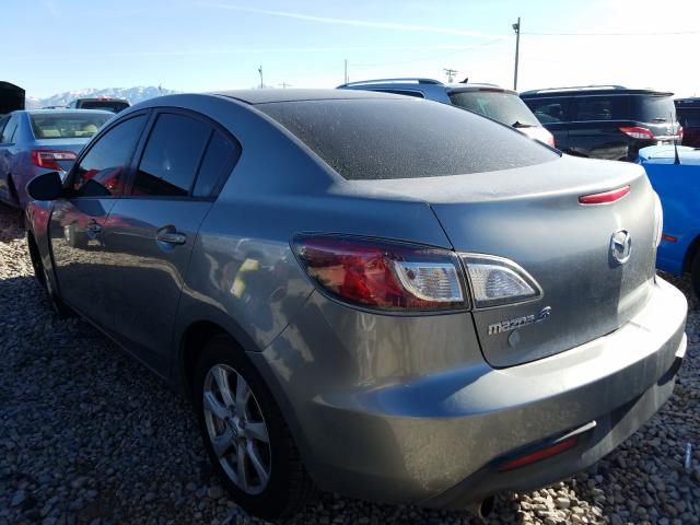 Photo 2 VIN: JM1BL1SF4A1203783 - MAZDA 3 I 