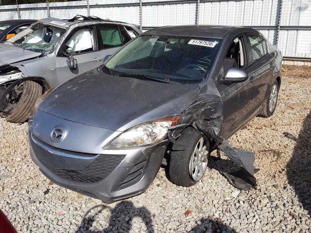 Photo 1 VIN: JM1BL1SF4A1216405 - MAZDA 3 I 