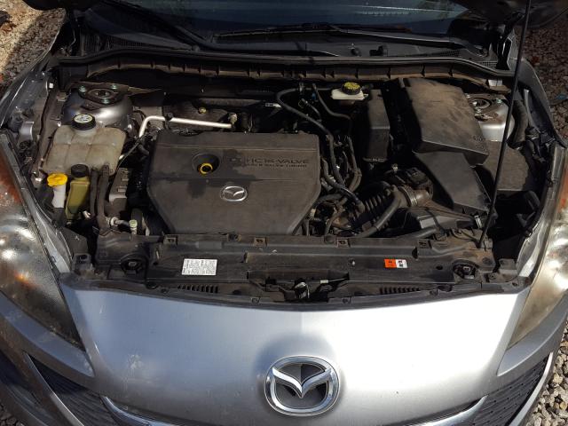 Photo 6 VIN: JM1BL1SF4A1216405 - MAZDA 3 I 