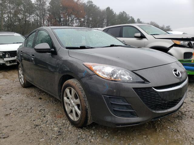 Photo 0 VIN: JM1BL1SF4A1216498 - MAZDA 3 I 