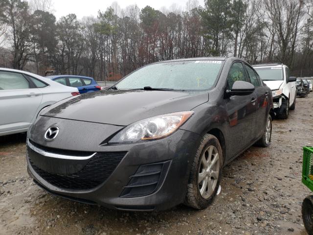 Photo 1 VIN: JM1BL1SF4A1216498 - MAZDA 3 I 