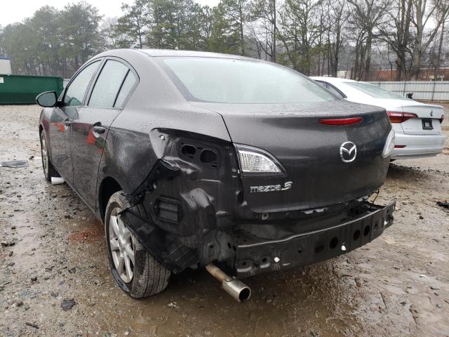 Photo 2 VIN: JM1BL1SF4A1216498 - MAZDA 3 I 