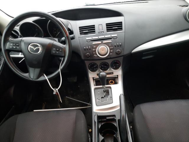 Photo 8 VIN: JM1BL1SF4A1216498 - MAZDA 3 I 