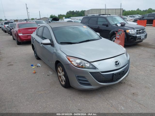 Photo 0 VIN: JM1BL1SF4A1221586 - MAZDA MAZDA3 