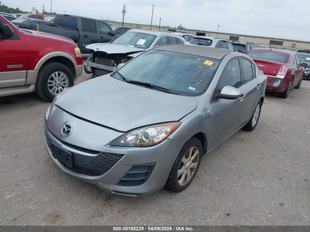 Photo 1 VIN: JM1BL1SF4A1221586 - MAZDA MAZDA3 