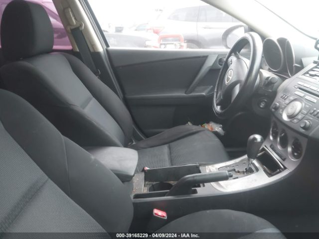 Photo 4 VIN: JM1BL1SF4A1221586 - MAZDA MAZDA3 