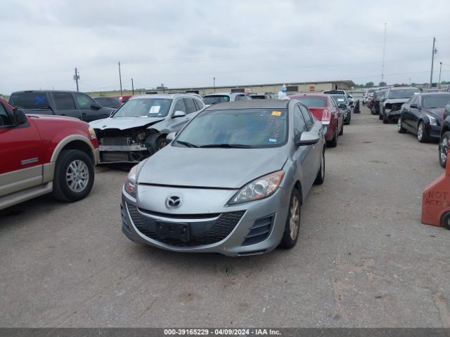 Photo 5 VIN: JM1BL1SF4A1221586 - MAZDA MAZDA3 