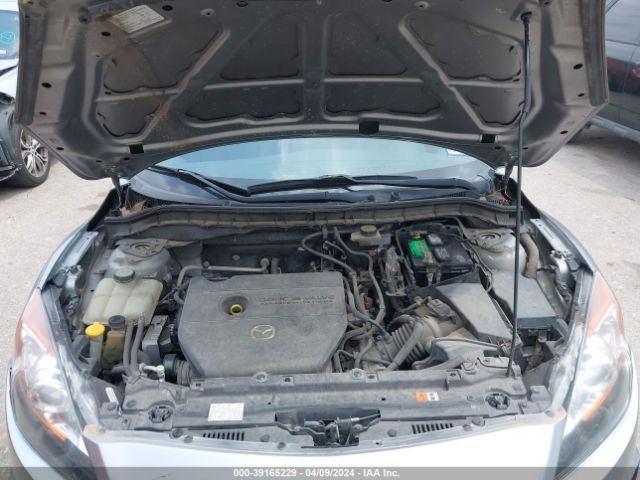 Photo 9 VIN: JM1BL1SF4A1221586 - MAZDA MAZDA3 