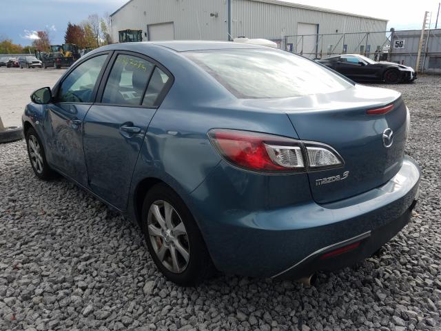 Photo 2 VIN: JM1BL1SF4A1222396 - MAZDA 3 I 