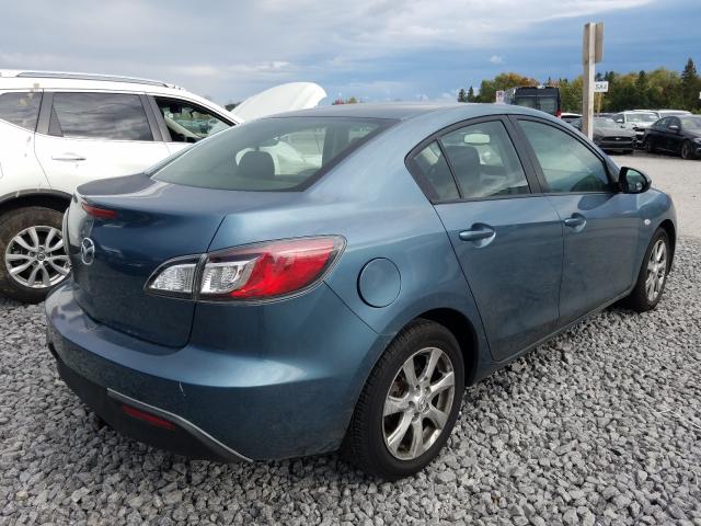 Photo 3 VIN: JM1BL1SF4A1222396 - MAZDA 3 I 