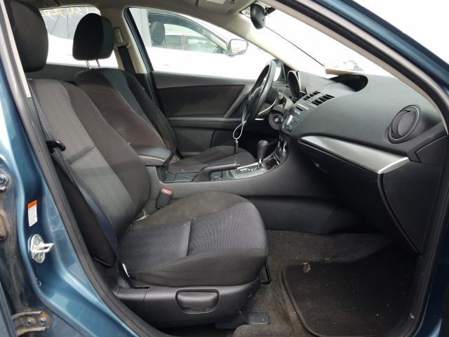 Photo 4 VIN: JM1BL1SF4A1222396 - MAZDA 3 I 