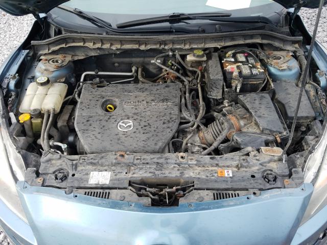 Photo 6 VIN: JM1BL1SF4A1222396 - MAZDA 3 I 