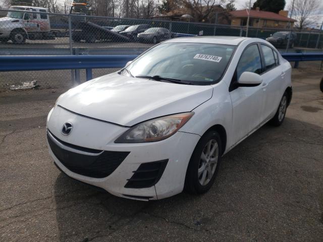 Photo 1 VIN: JM1BL1SF4A1223211 - MAZDA 3 I 