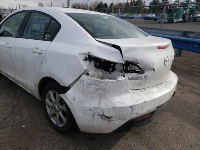 Photo 8 VIN: JM1BL1SF4A1223211 - MAZDA 3 I 