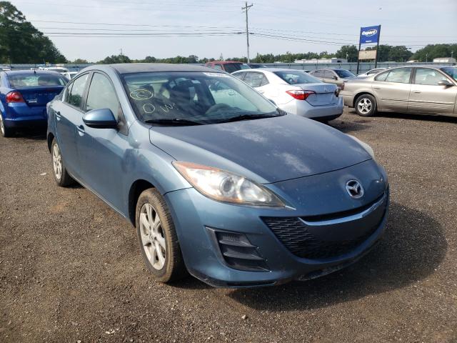 Photo 0 VIN: JM1BL1SF4A1229848 - MAZDA 3 I 