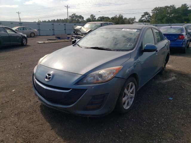 Photo 1 VIN: JM1BL1SF4A1229848 - MAZDA 3 I 