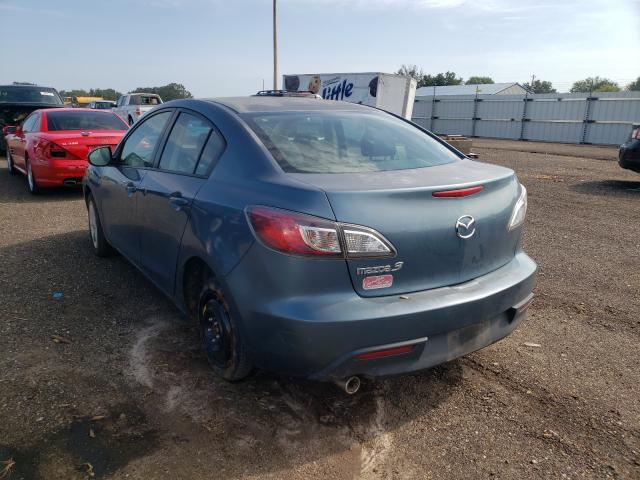 Photo 2 VIN: JM1BL1SF4A1229848 - MAZDA 3 I 