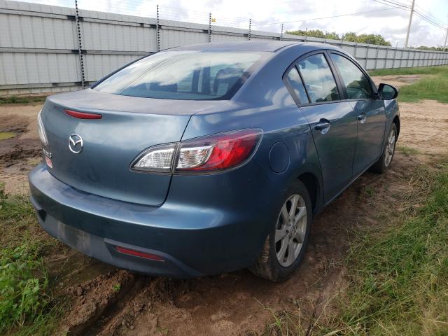 Photo 3 VIN: JM1BL1SF4A1229848 - MAZDA 3 I 