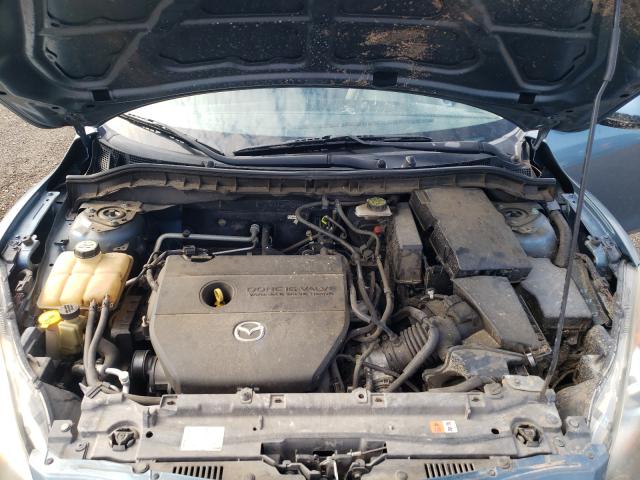 Photo 6 VIN: JM1BL1SF4A1229848 - MAZDA 3 I 