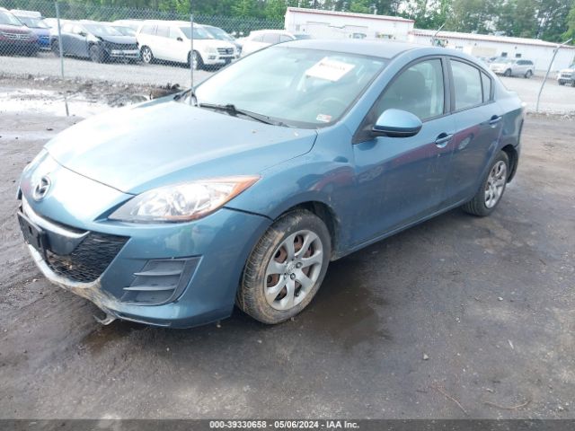 Photo 1 VIN: JM1BL1SF4A1233303 - MAZDA MAZDA3 