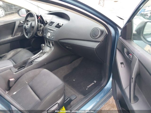 Photo 4 VIN: JM1BL1SF4A1233303 - MAZDA MAZDA3 