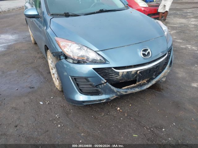 Photo 5 VIN: JM1BL1SF4A1233303 - MAZDA MAZDA3 