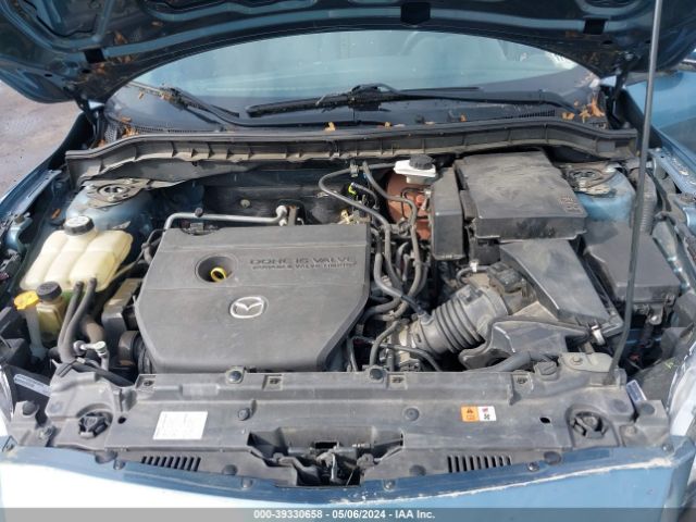 Photo 9 VIN: JM1BL1SF4A1233303 - MAZDA MAZDA3 