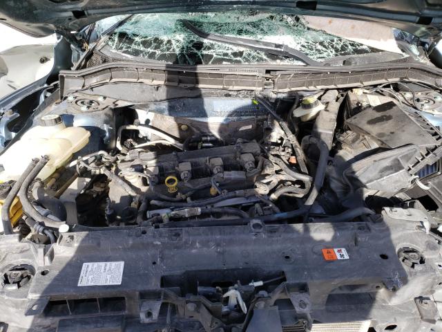 Photo 6 VIN: JM1BL1SF4A1236539 - MAZDA 3 I 