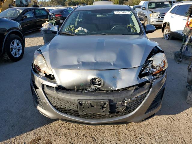 Photo 4 VIN: JM1BL1SF4A1242678 - MAZDA 3 I 