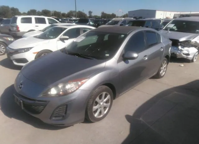 Photo 1 VIN: JM1BL1SF4A1247539 - MAZDA MAZDA3 